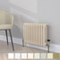 CT3-C-400-CREAM-TH - Classic Cream 3 Column Radiator H400mm x W1404mm CT3-C-400-CREAM-TH - Classic Cream 3 Column Radiator H400mm x W1404mm